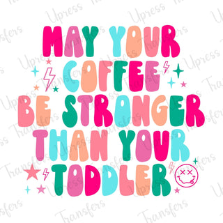 Than Your Toddler Multicolored