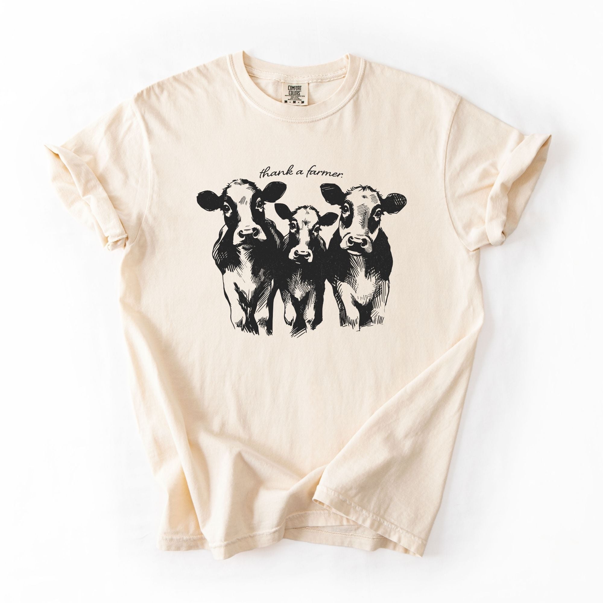 Thank A Framer Cow Trio