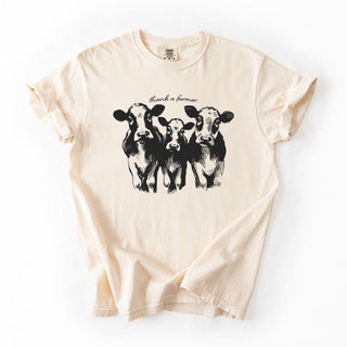 Thank A Framer Cow Trio