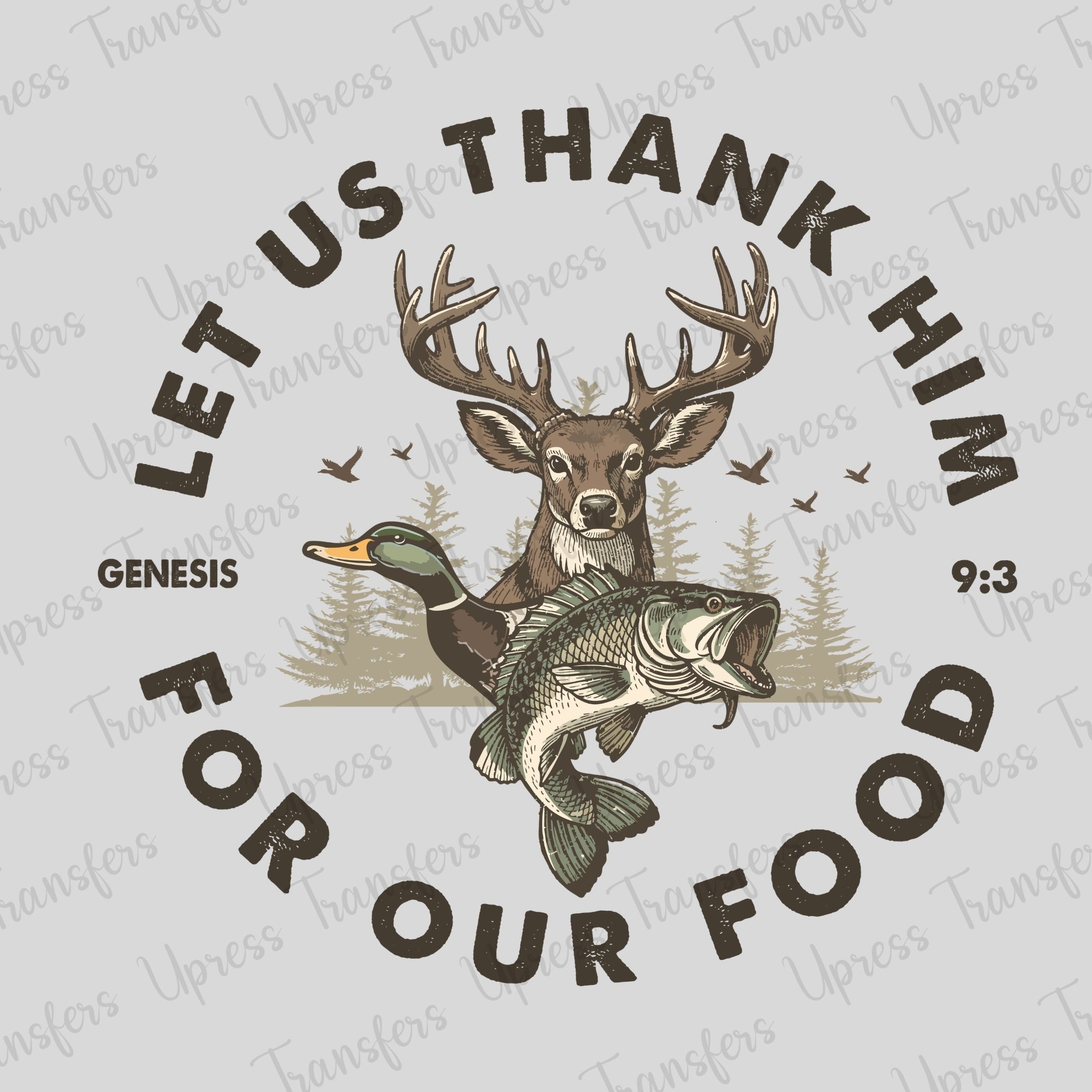 Thank Him