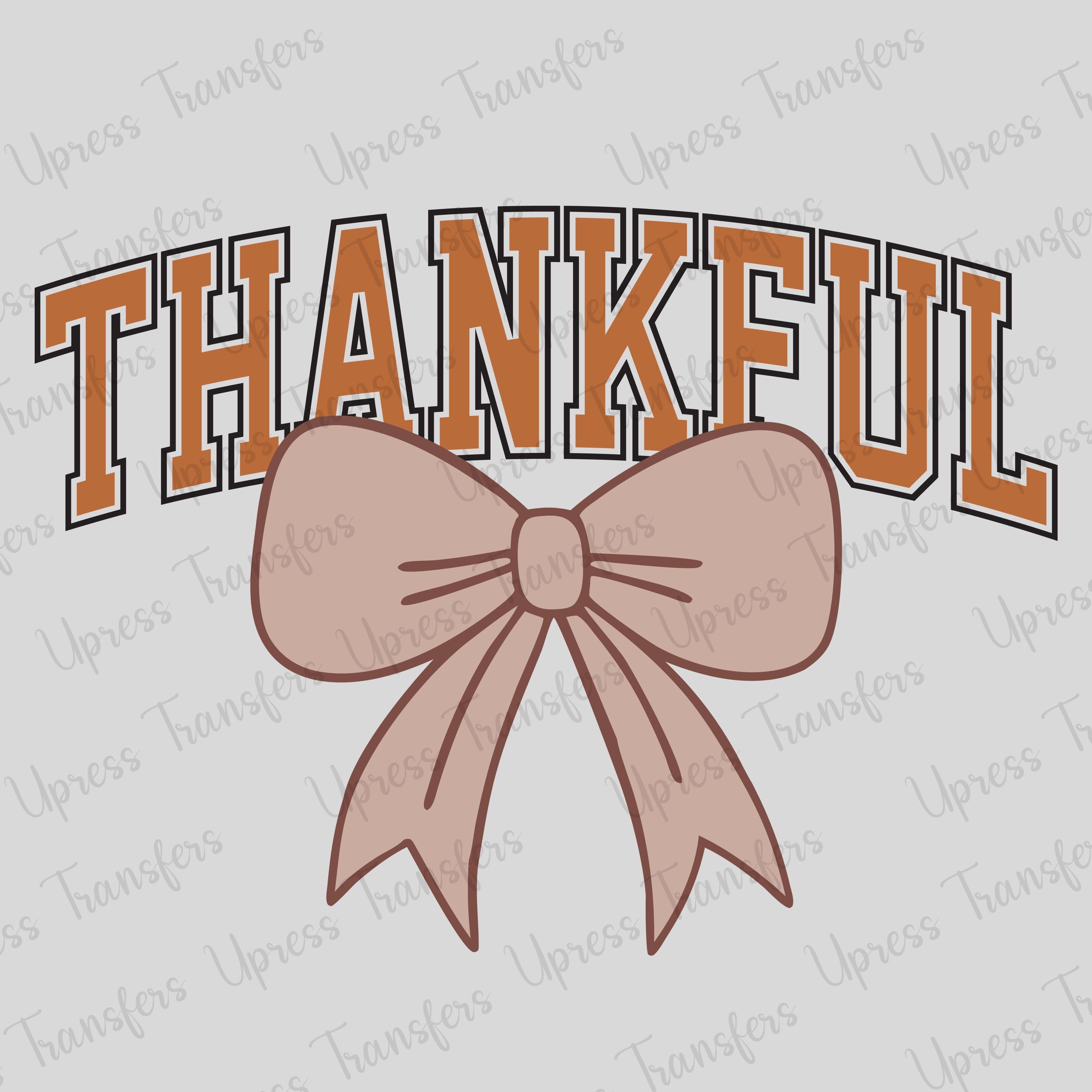 Thankful Bow