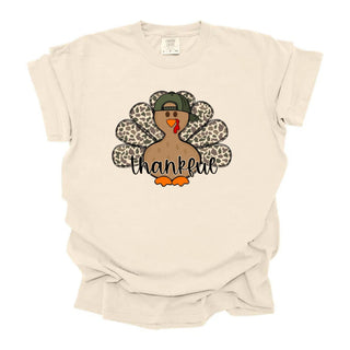 Thankful Camo Turkey