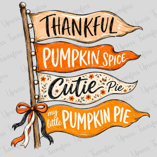 Thankful Cute Pie
