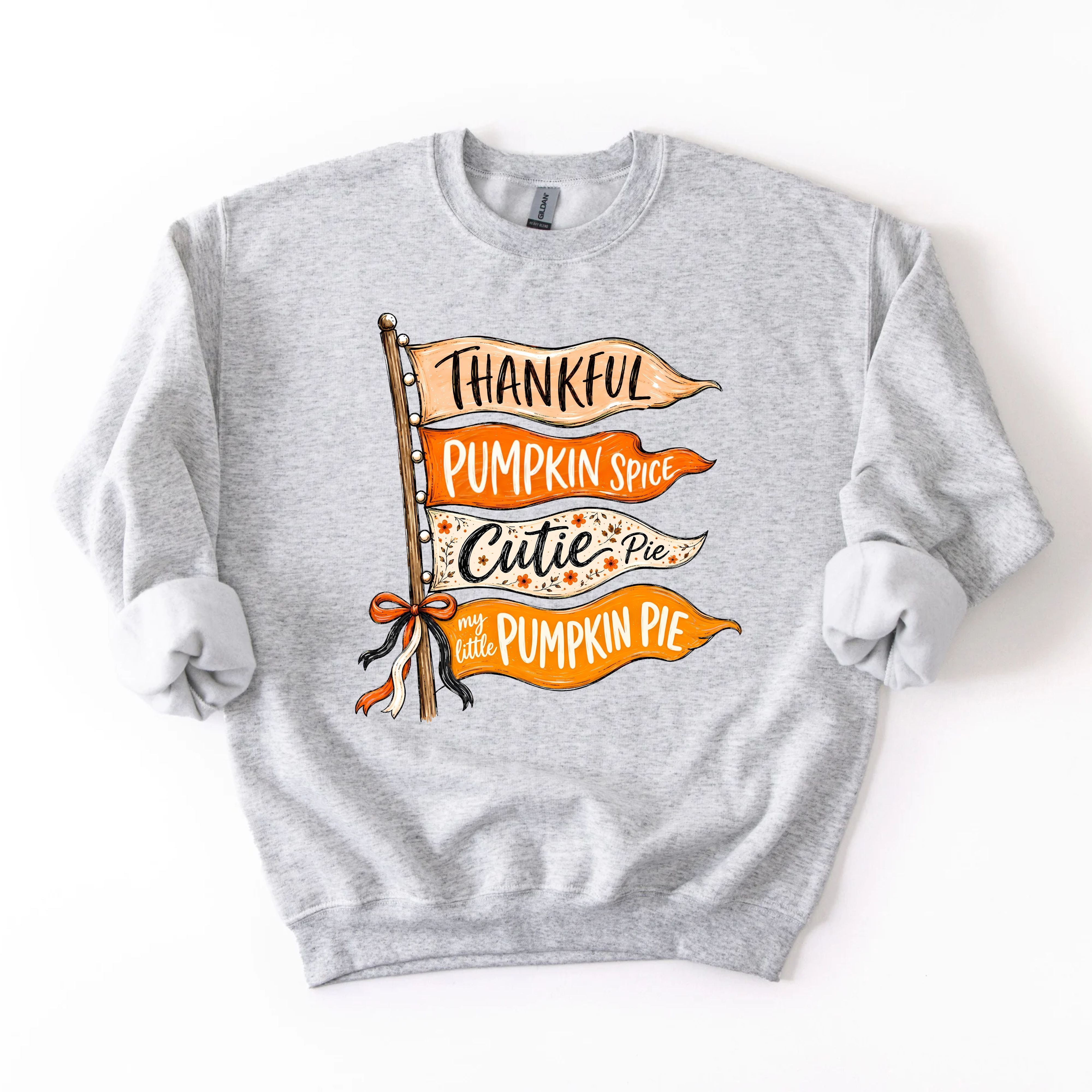 Thankful Cute Pie