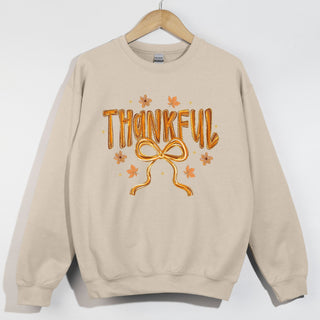 Thankful Floral Fall Coquette