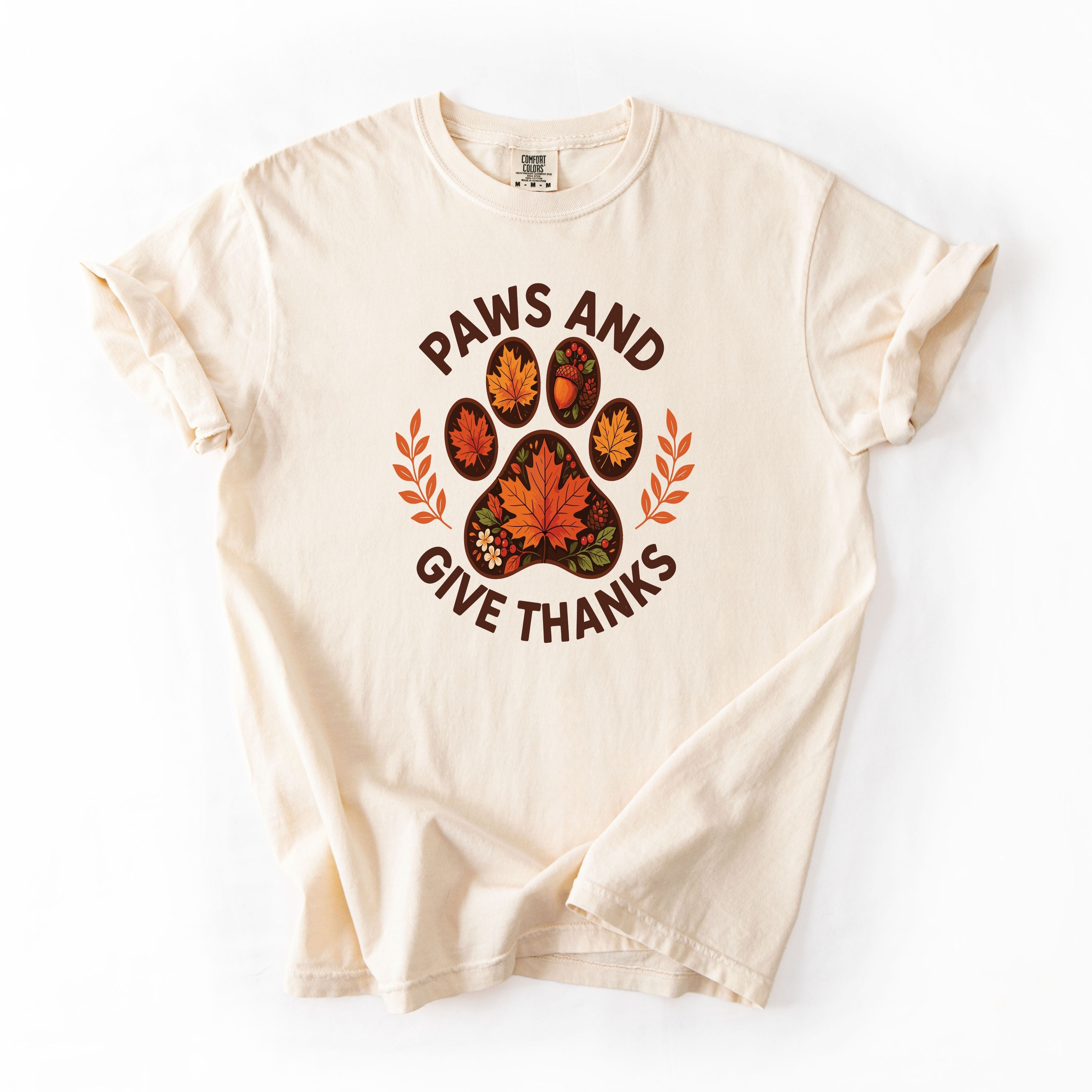 Thankful Paws