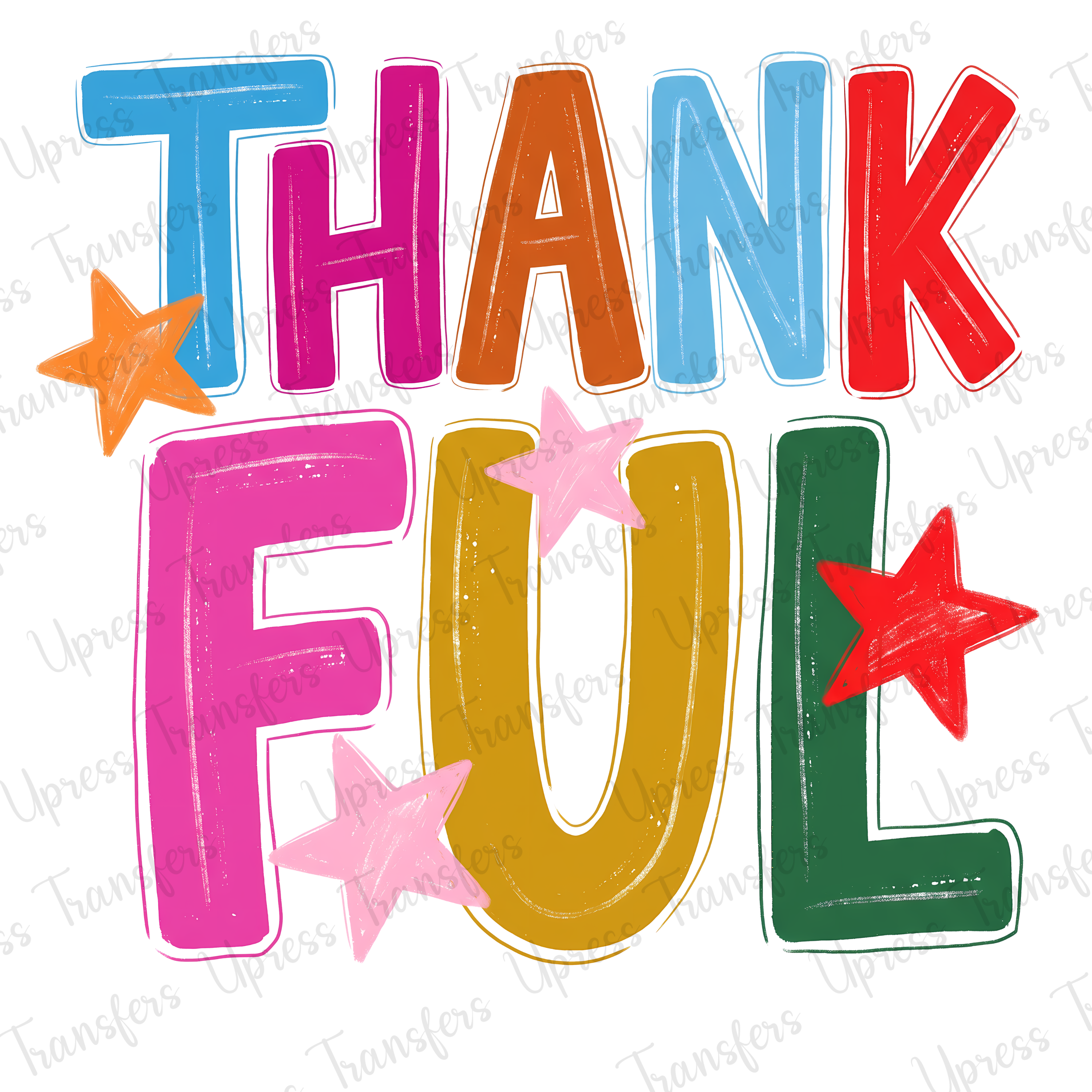 Thankful Stars