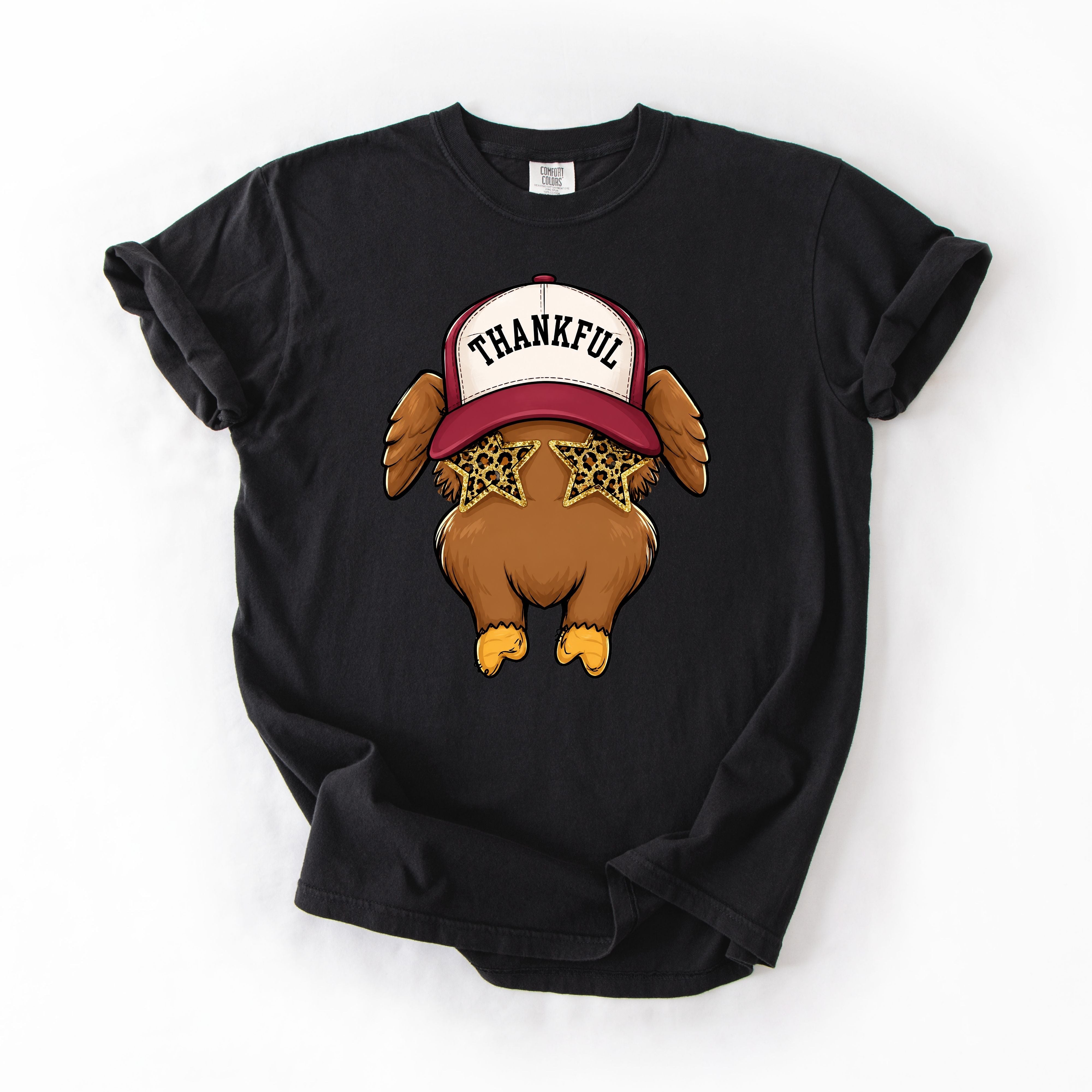 Thankful Turkey Stars