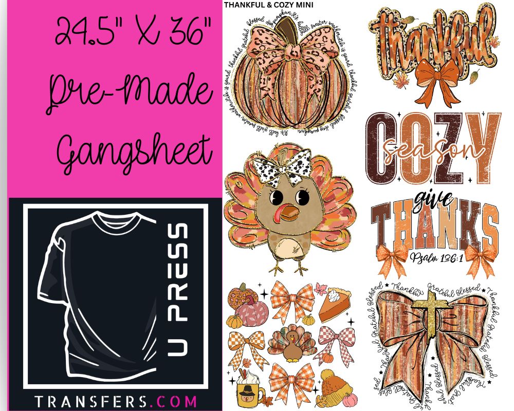 Thankful & Cozy Mini