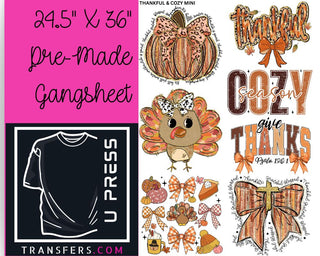 Thankful & Cozy Mini