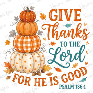 Thanks Is Good