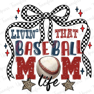 That Baseball Mom Life