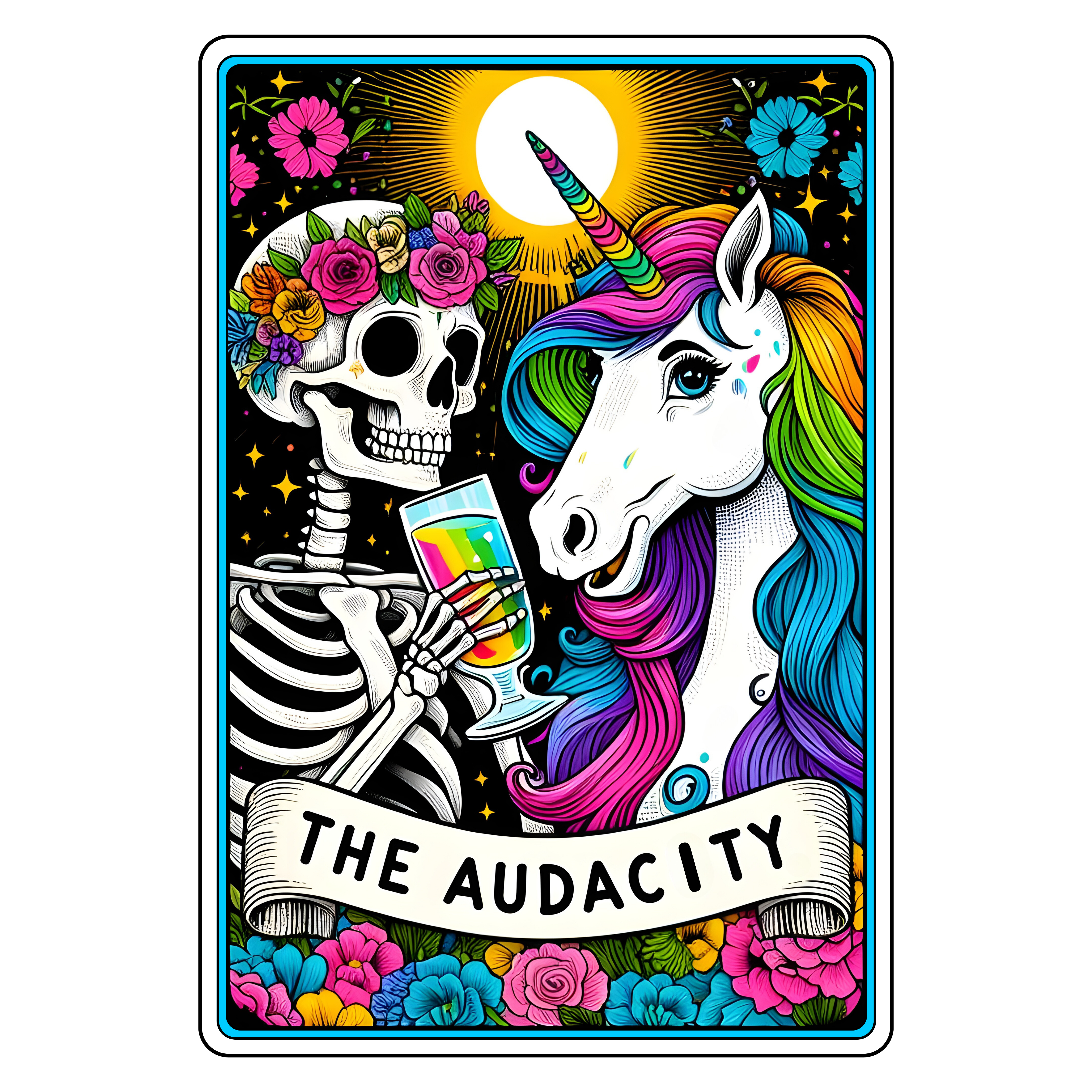 The Audacity Tarot