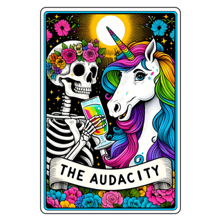 The Audacity Tarot