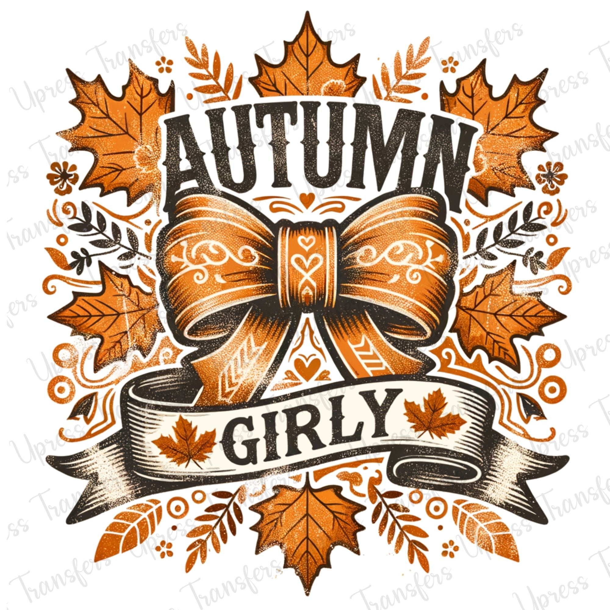 The Autumn Girly