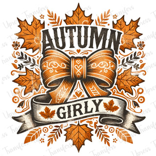 The Autumn Girly
