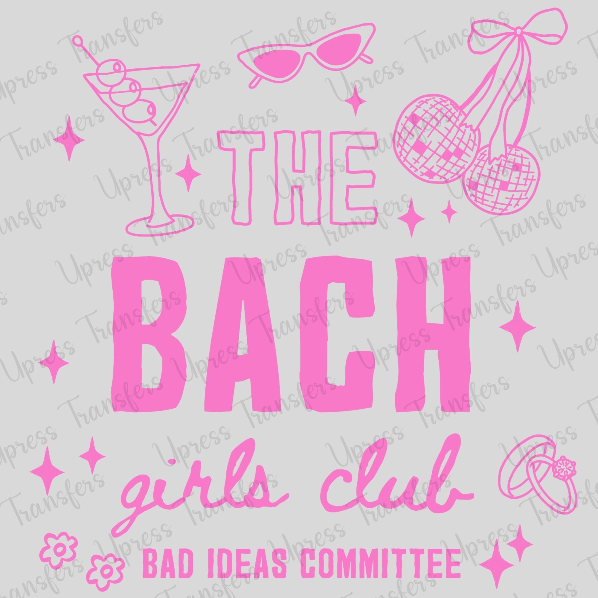 The Bach Girls Club