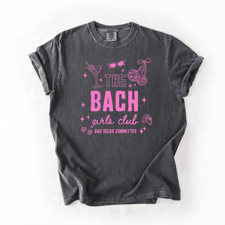 The Bach Girls Club