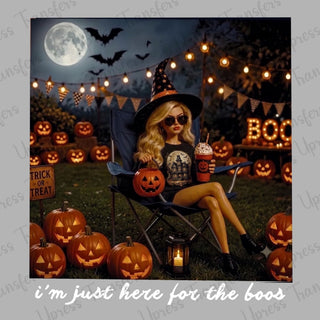 The Boos Girl