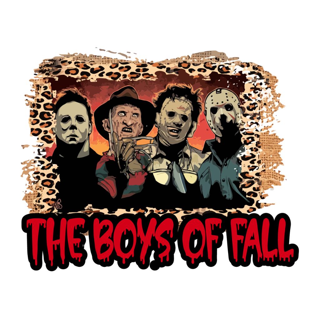 The Boys Of Fall