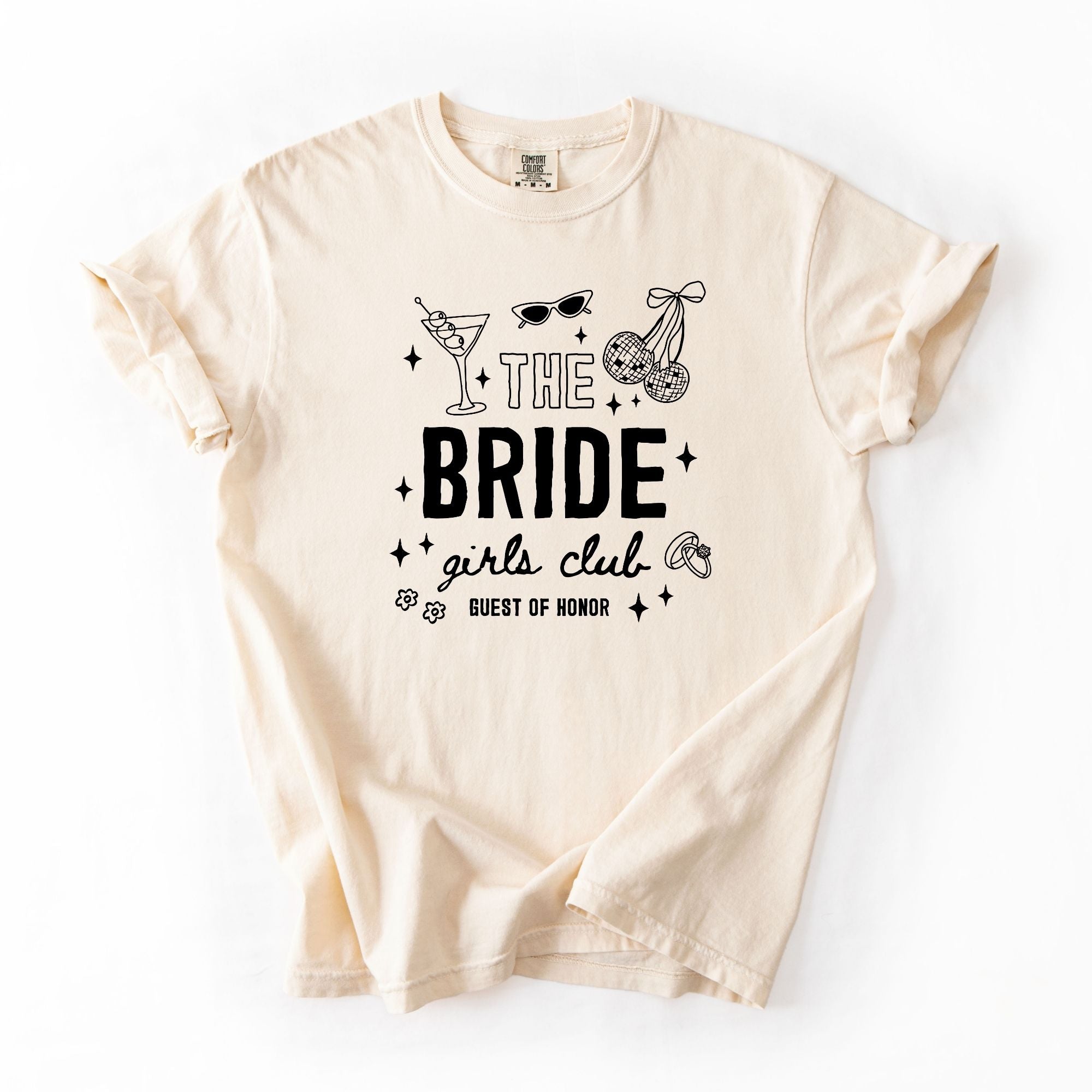 The Bride Girls Club