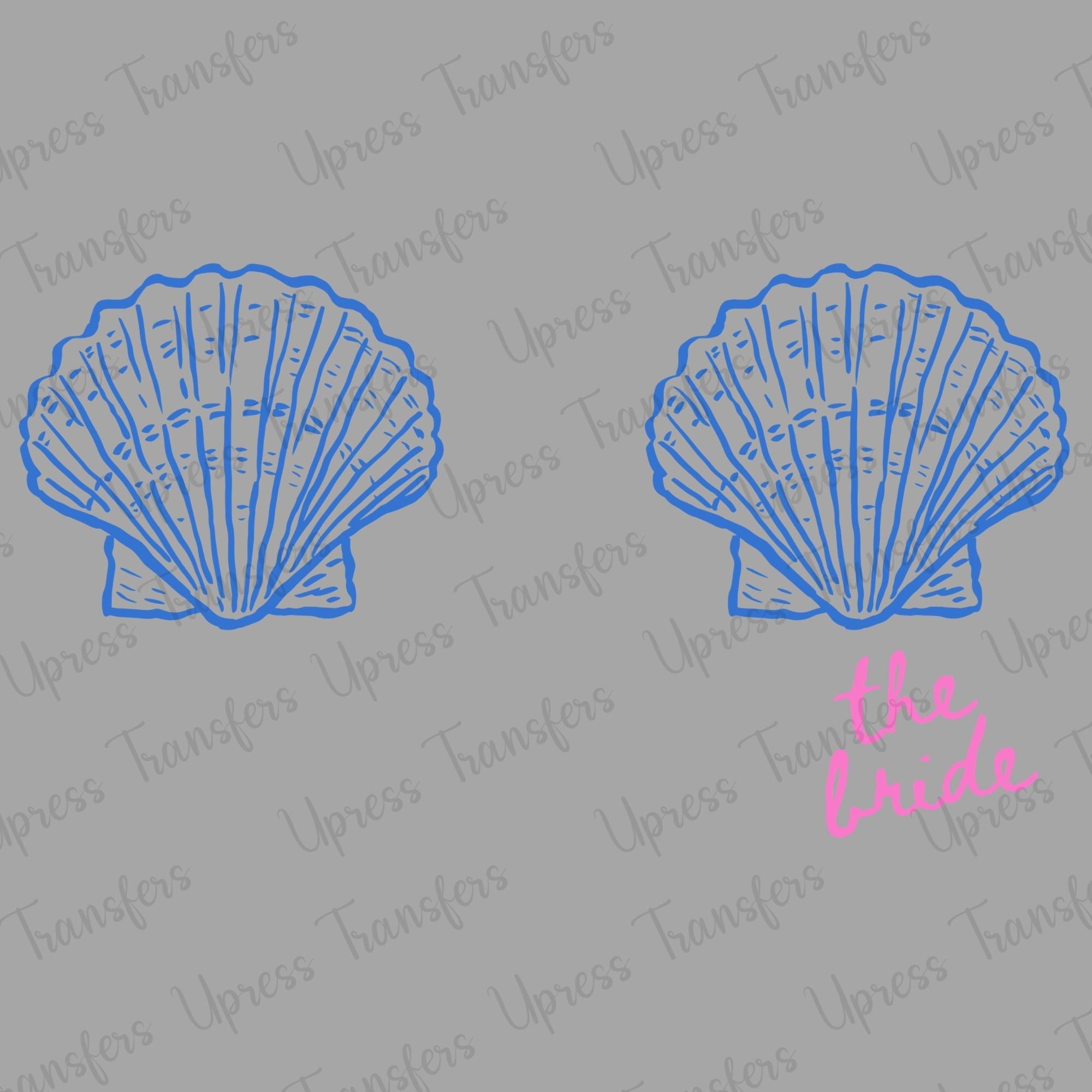 The Bride Shells