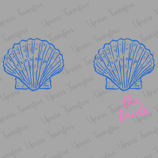 The Bride Shells