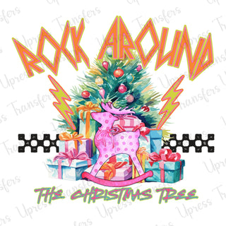 The Christmas Tree Trendy Bolts