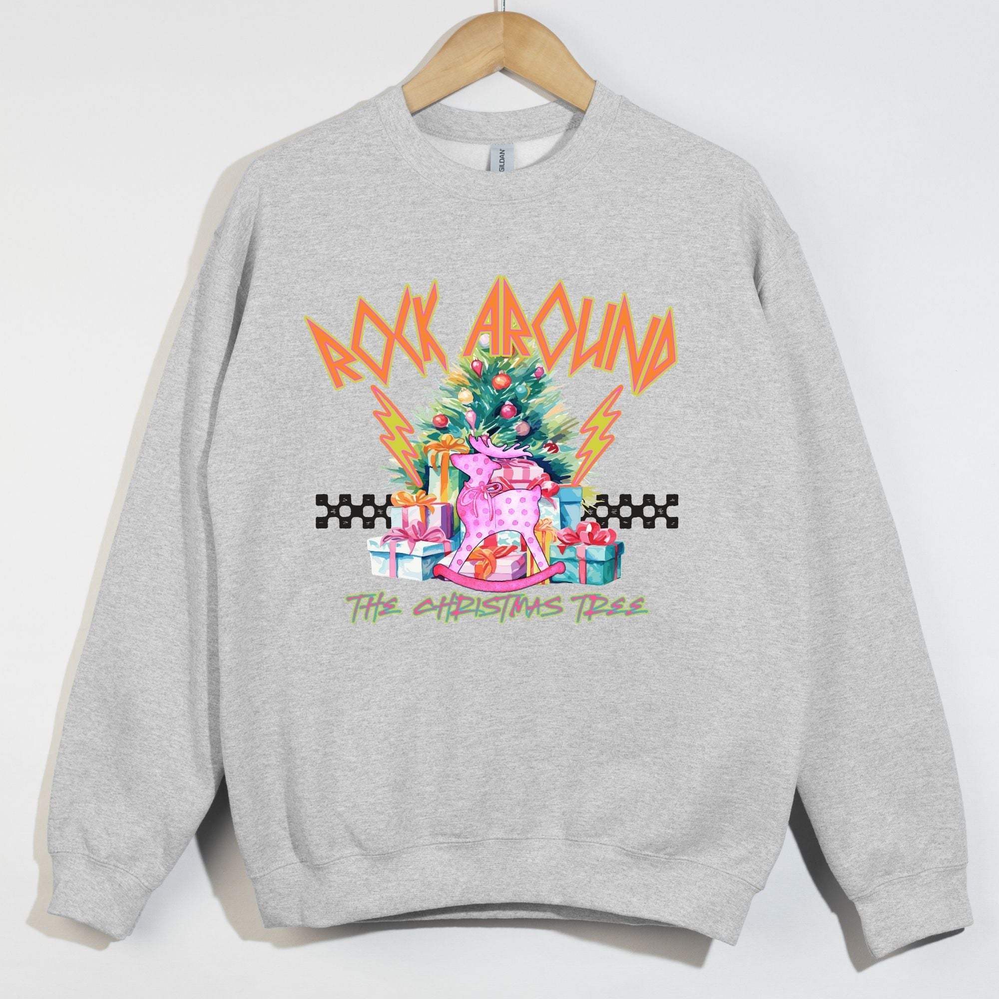 The Christmas Tree Trendy Bolts