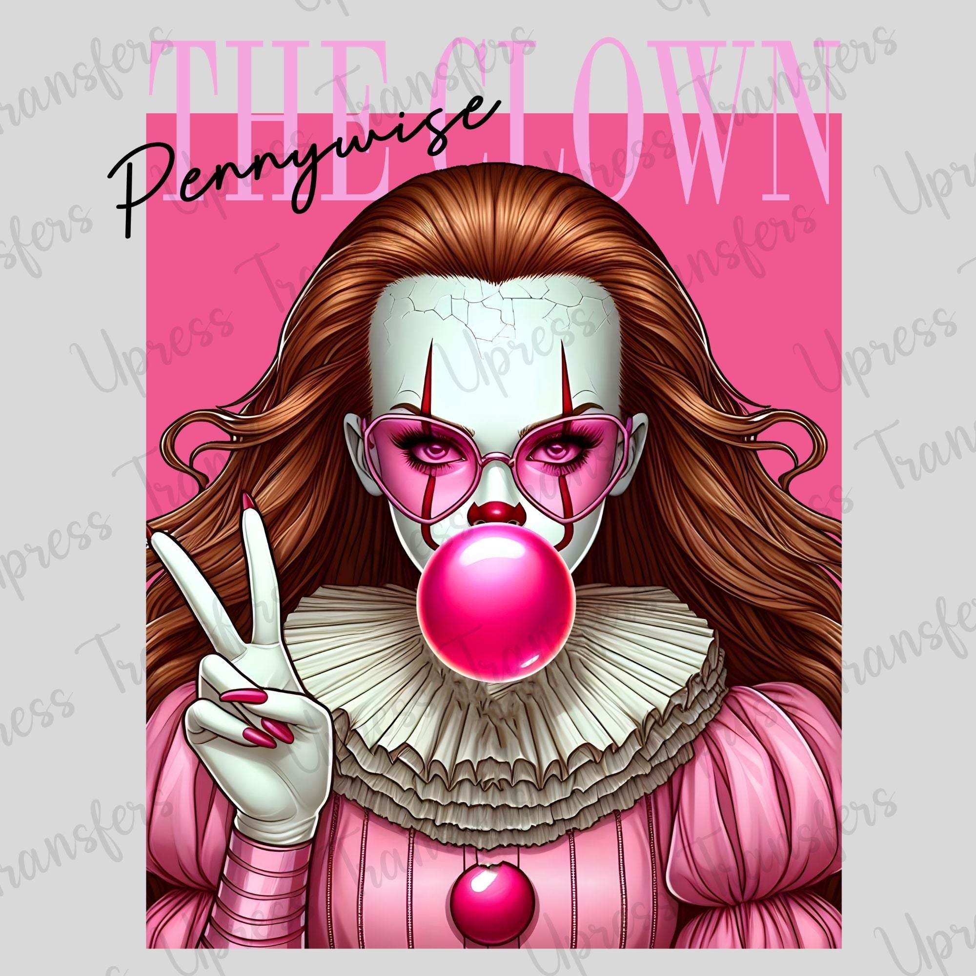 The Clown Cover