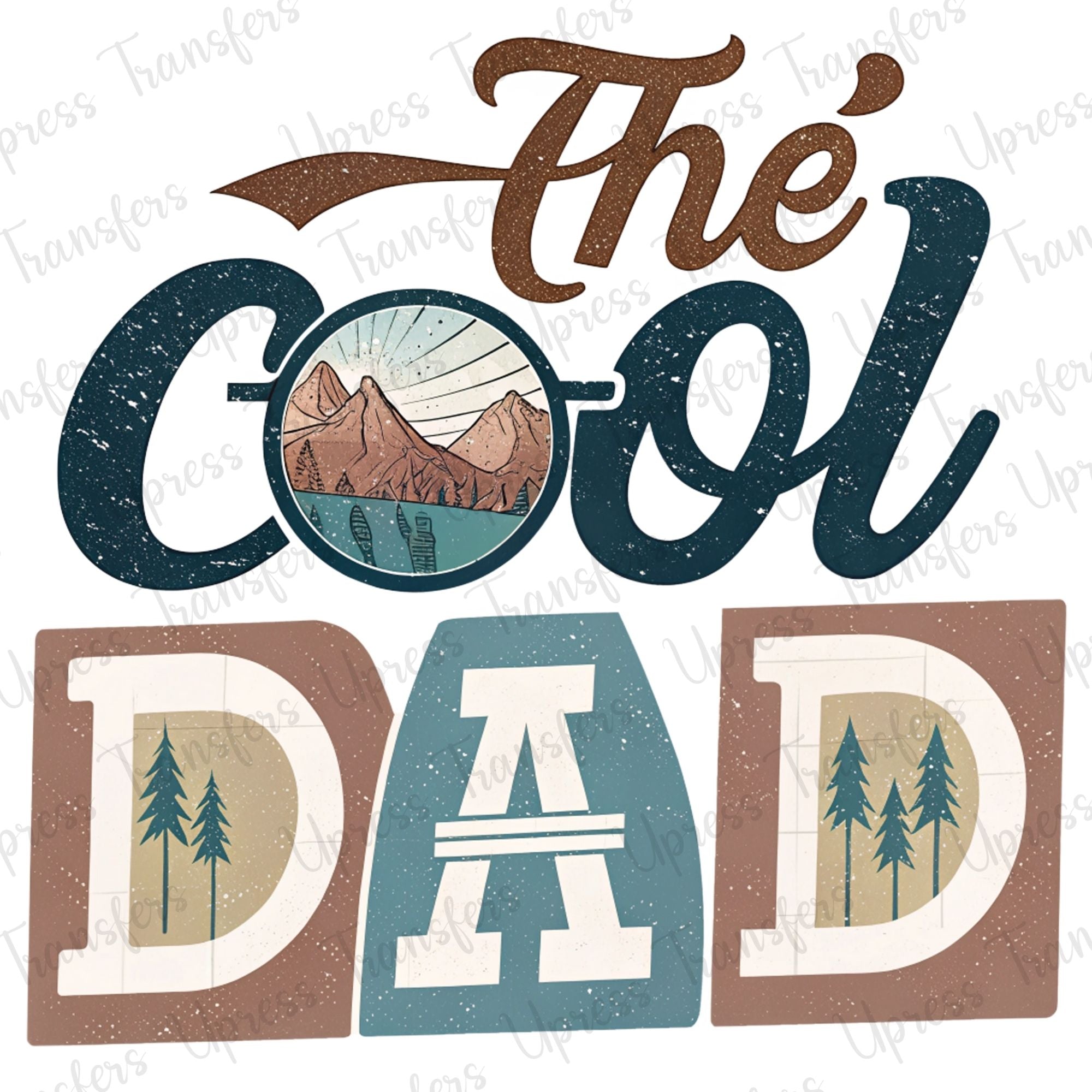 The Cool Dad Retro