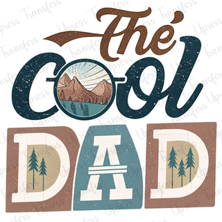 The Cool Dad Retro