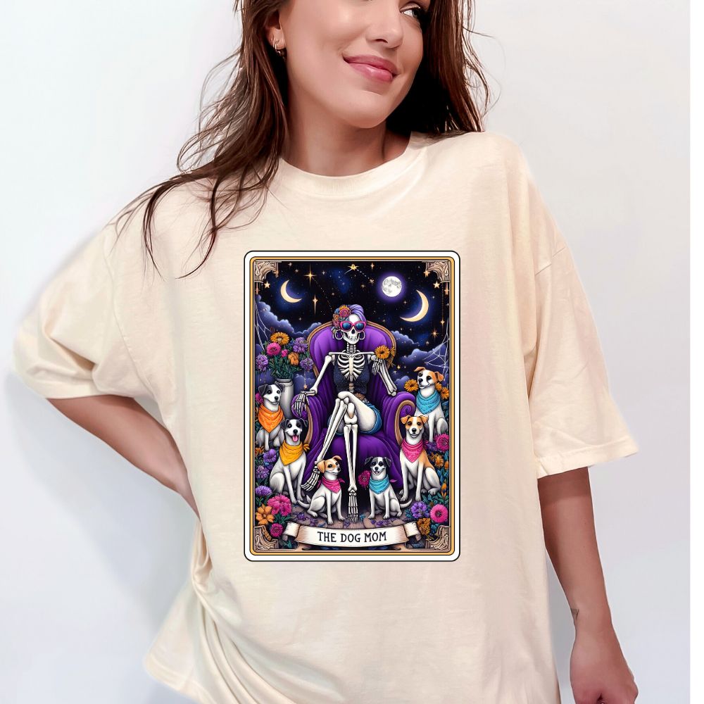 The Dog Mom Tarot