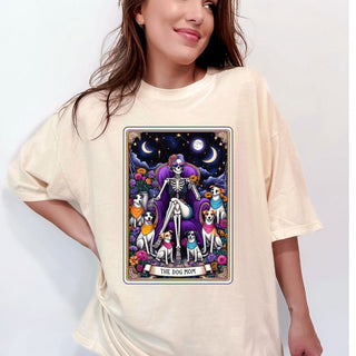 The Dog Mom Tarot
