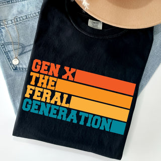 The Feral Generation