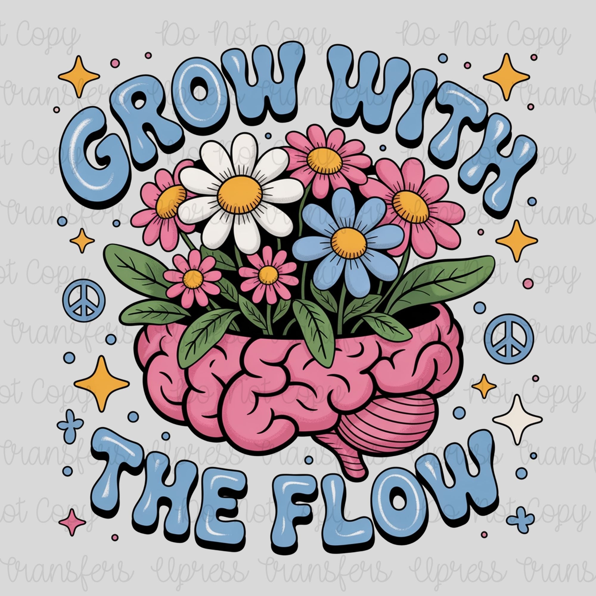 The Flow Brain