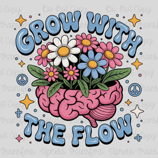 The Flow Brain