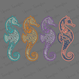 The Four Sea Horses