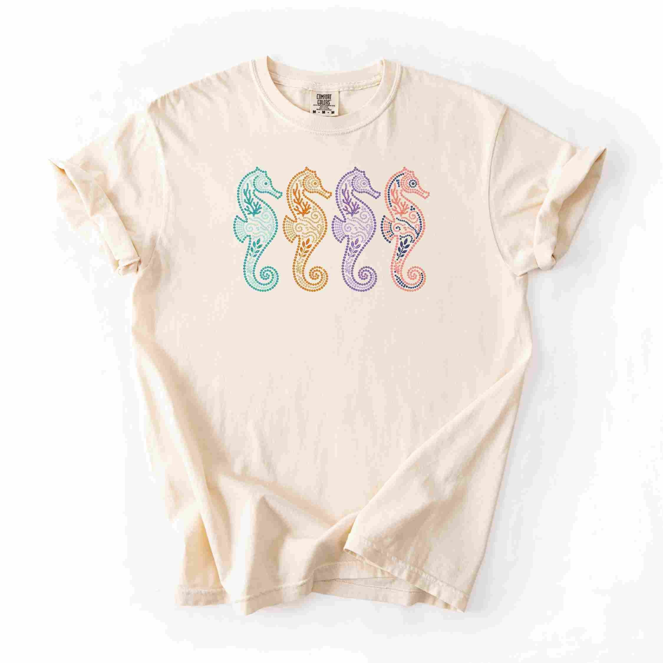 The Four Sea Horses