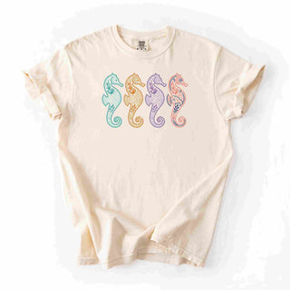 The Four Sea Horses