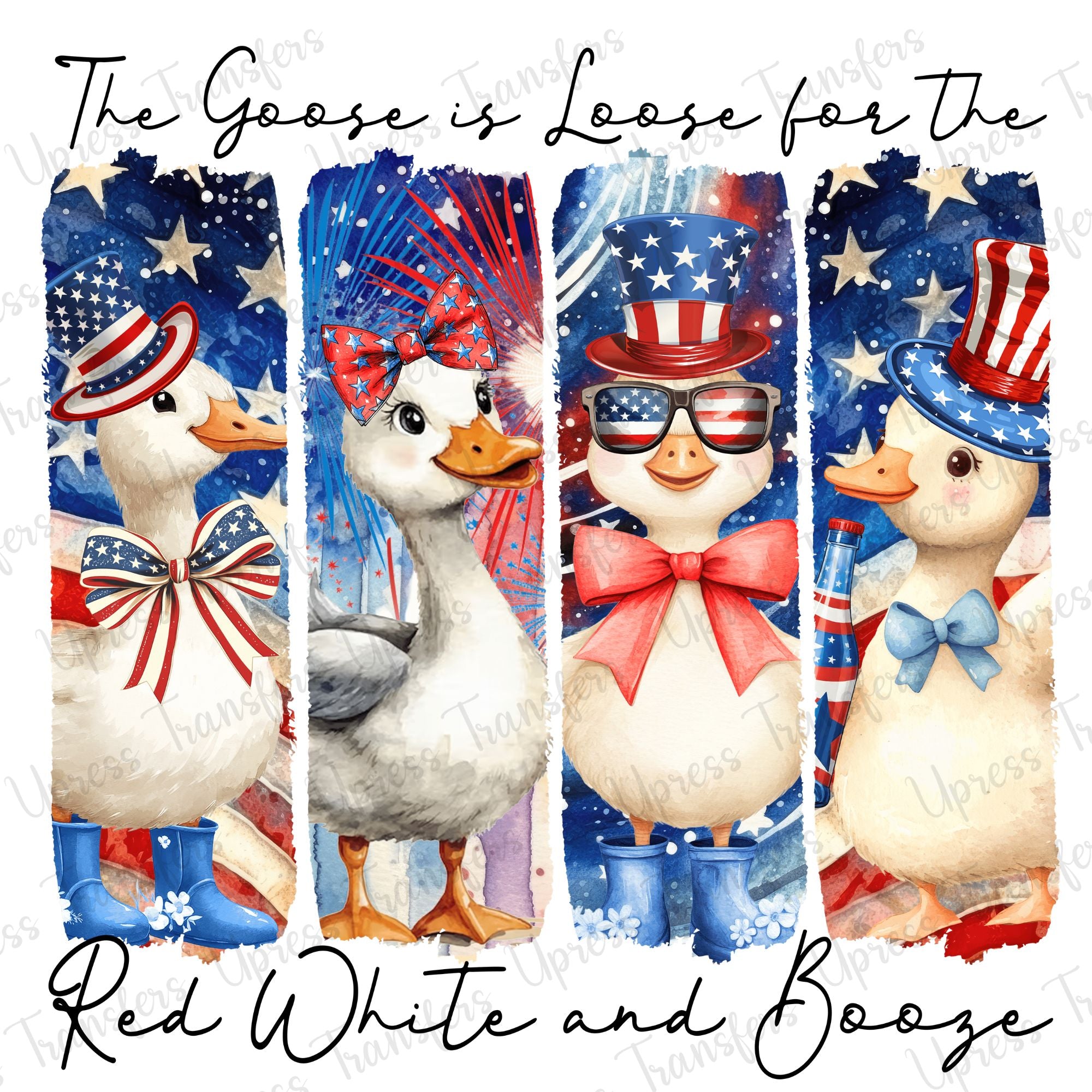 The Goose is Loose