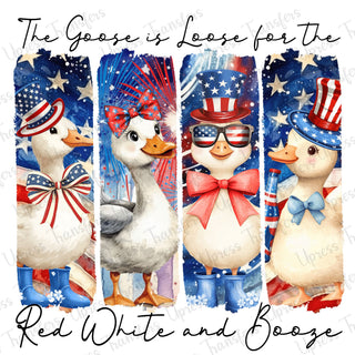 The Goose is Loose
