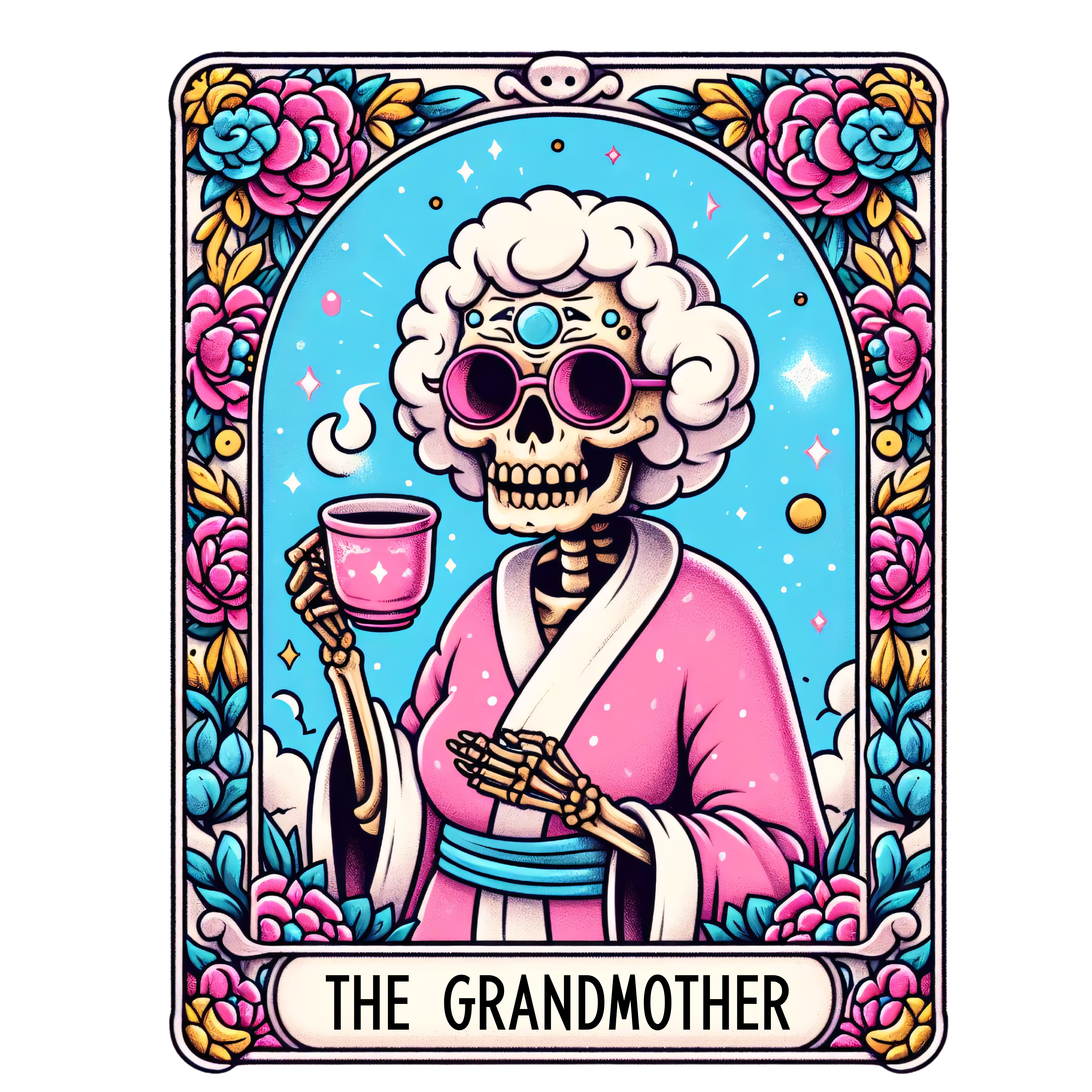 The Grandmother Tarot