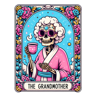 The Grandmother Tarot