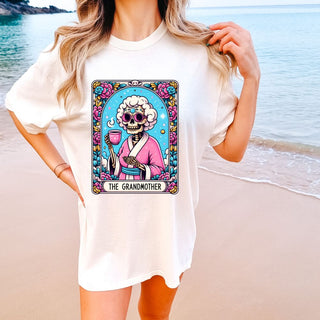 The Grandmother Tarot