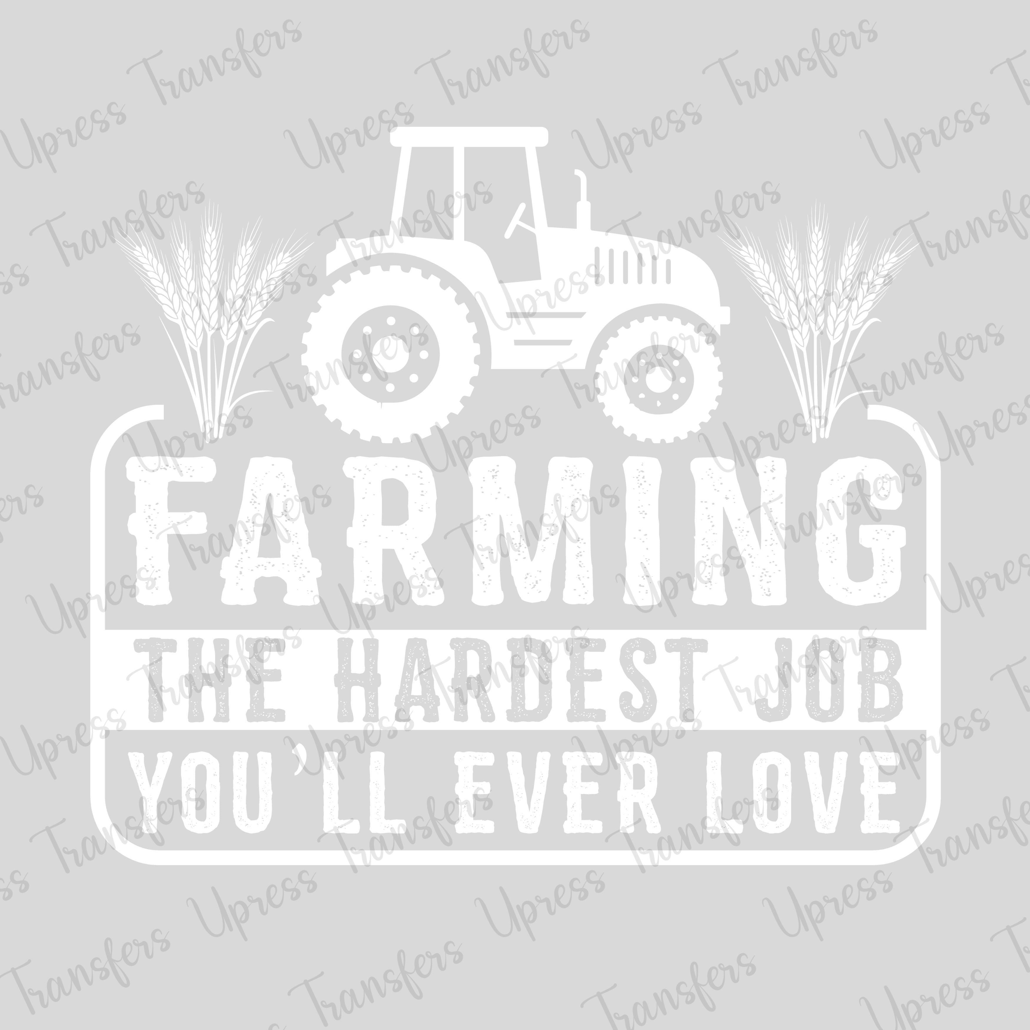 The Hardest Job