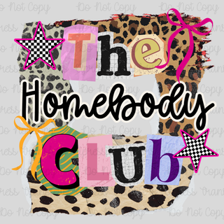 The Homebody Ransom