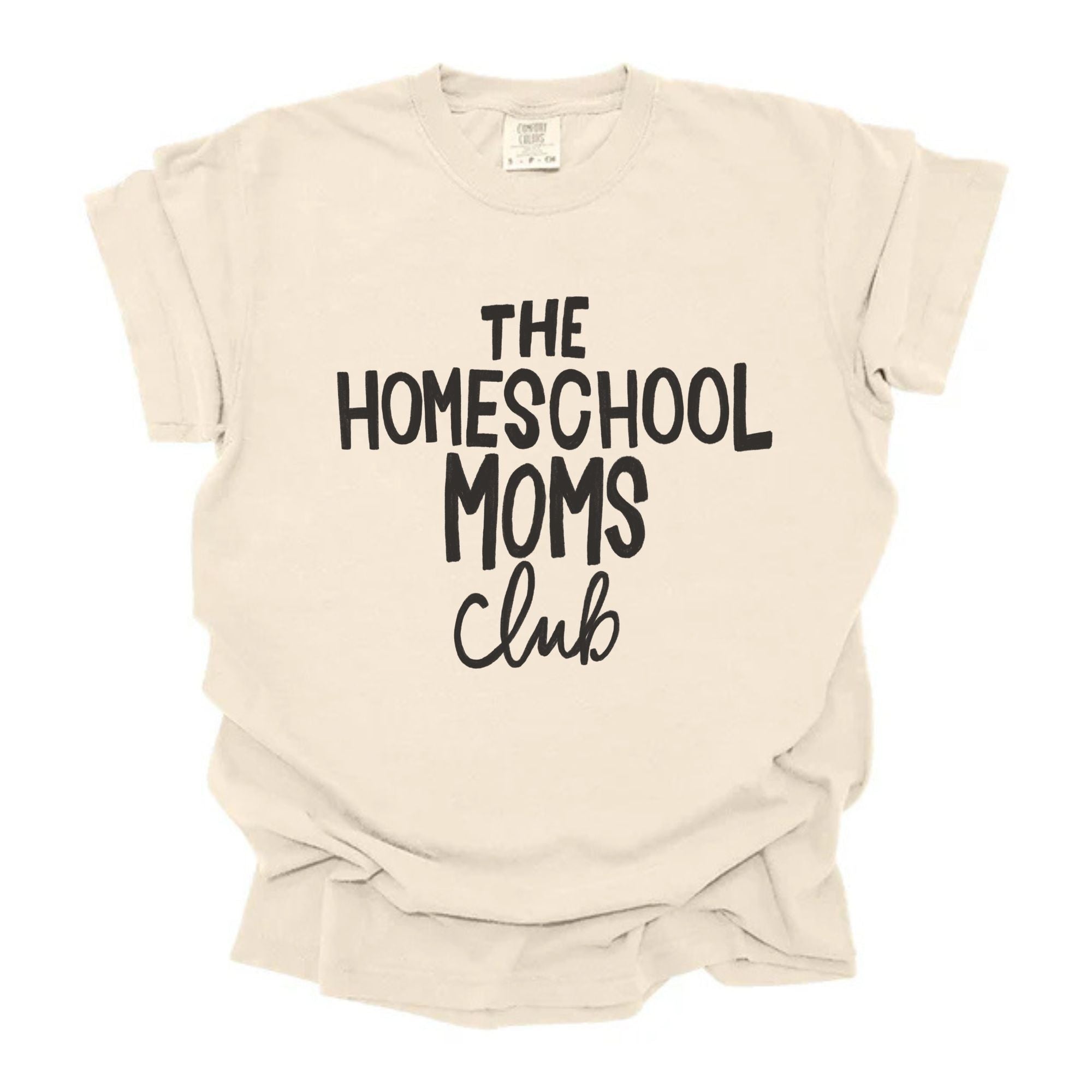 The Homeschool Moms Club Black