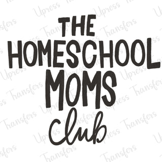 The Homeschool Moms Club Black