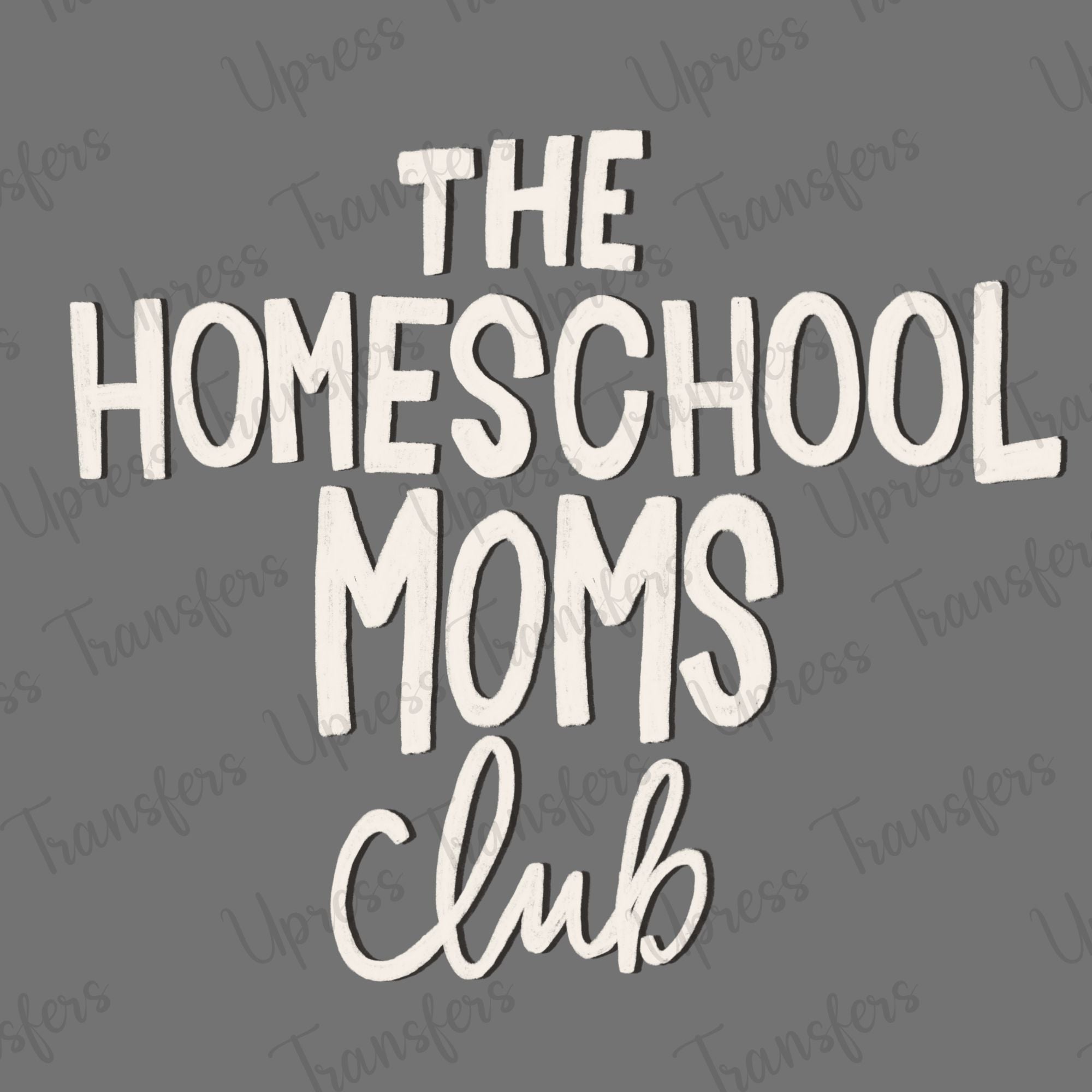 The Homeschool Moms Club Cream